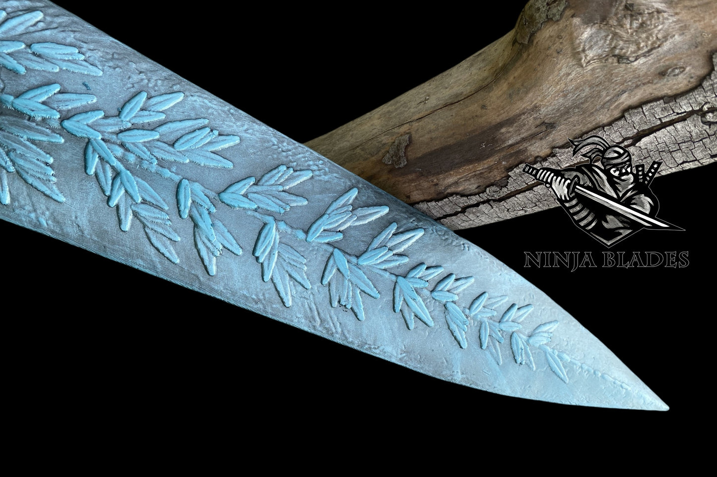 Soul Game Life-size Moonlight Greatsword Resin Replica