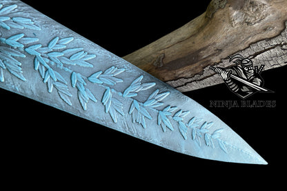 Soul Game Life-size Moonlight Greatsword Resin Replica