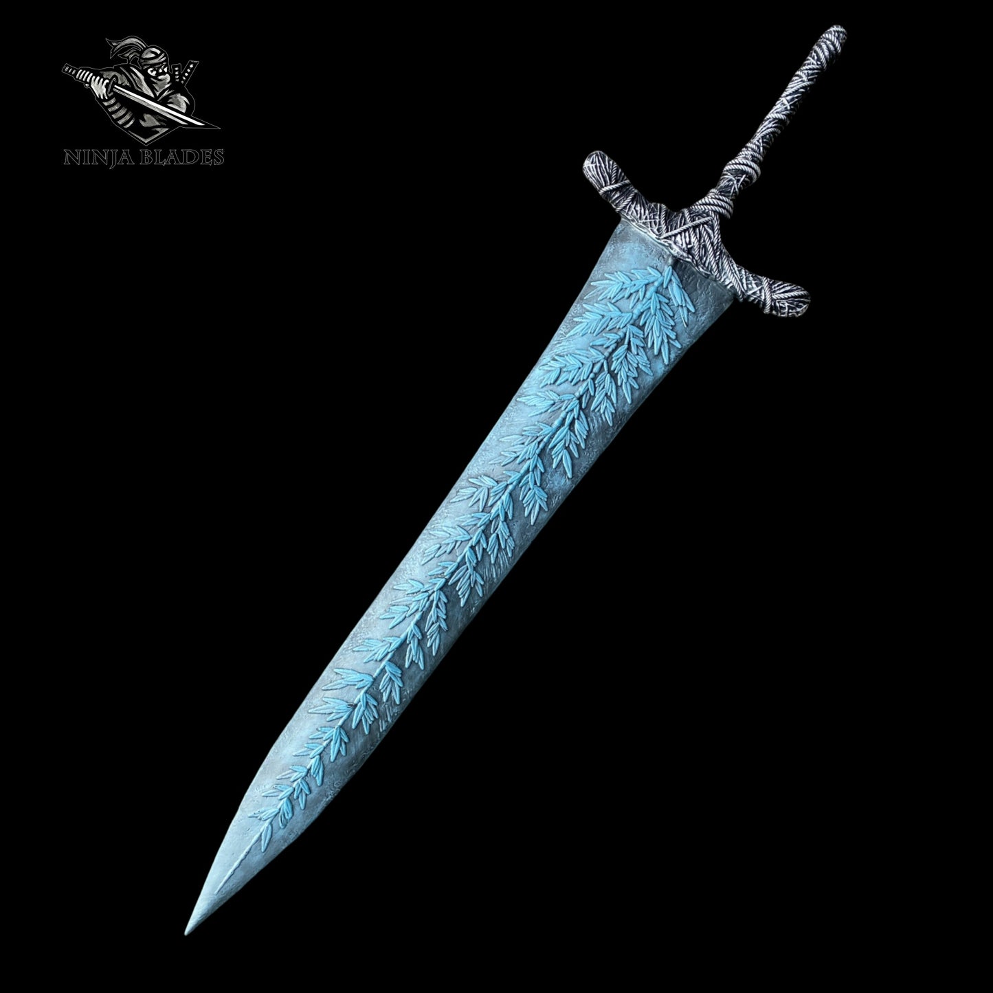 Soul Game Life-size Moonlight Greatsword Resin Replica