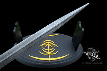 Soul Game Parrying Dagger Metal Replica - Blunt Blade Prop
