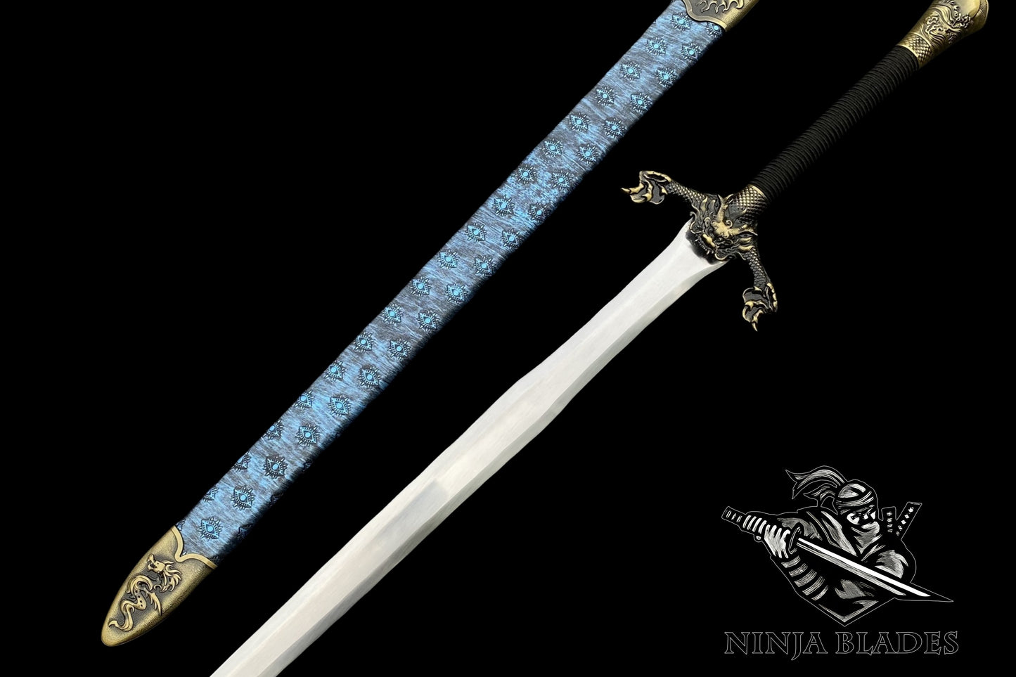 Flying Dragon Han Sword