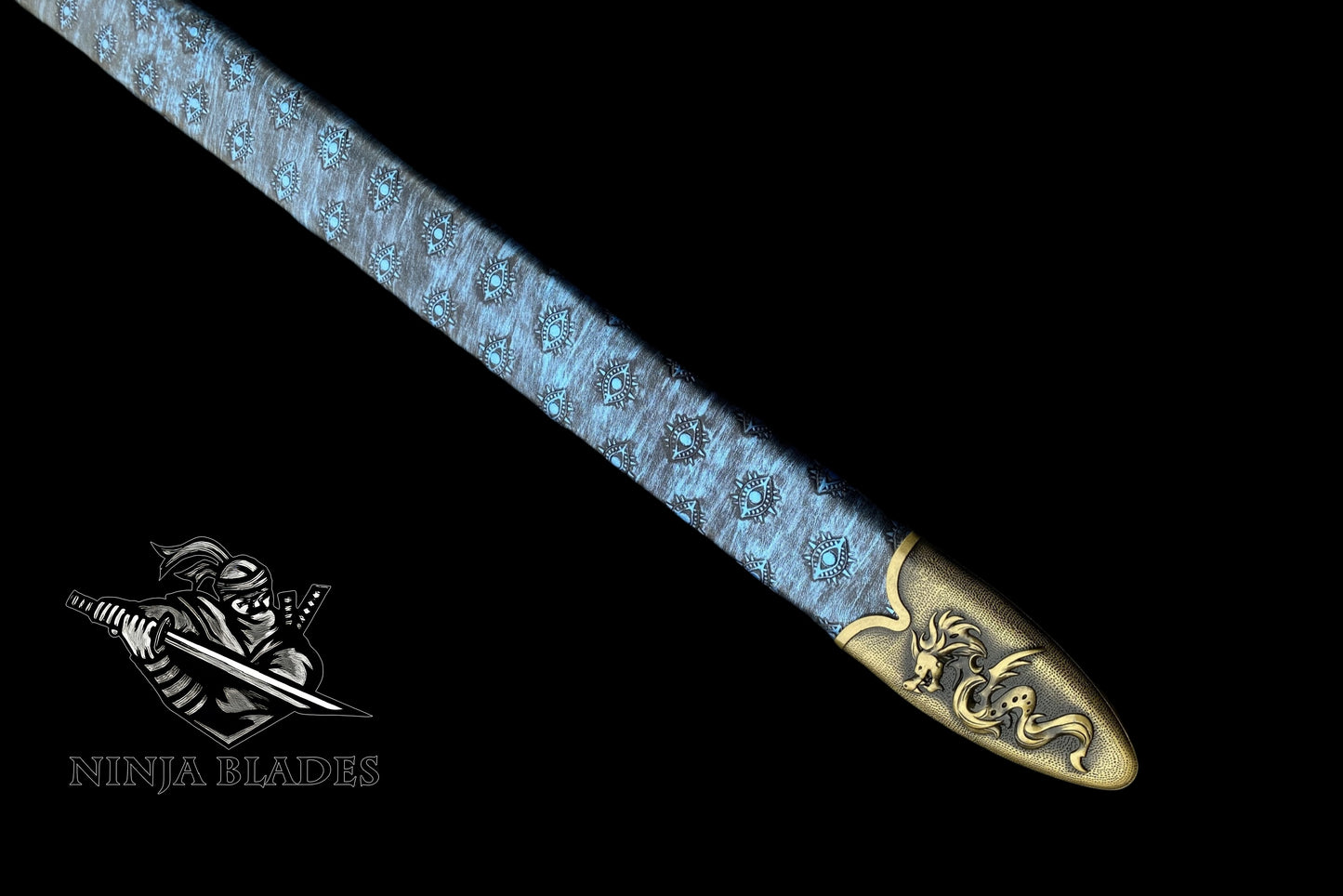 Flying Dragon Han Sword