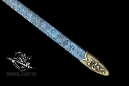 Flying Dragon Han Sword