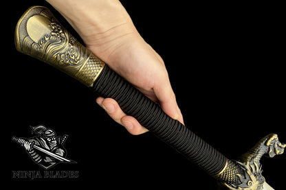 Flying Dragon Han Sword
