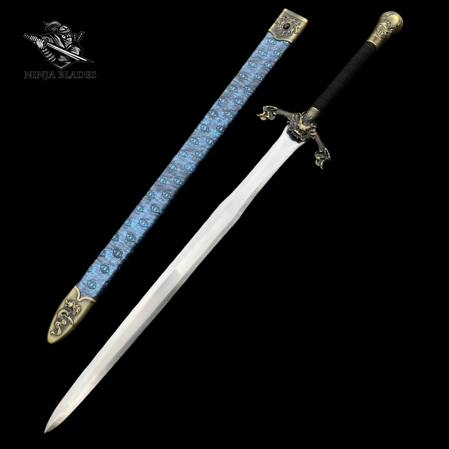 Flying Dragon Han Sword