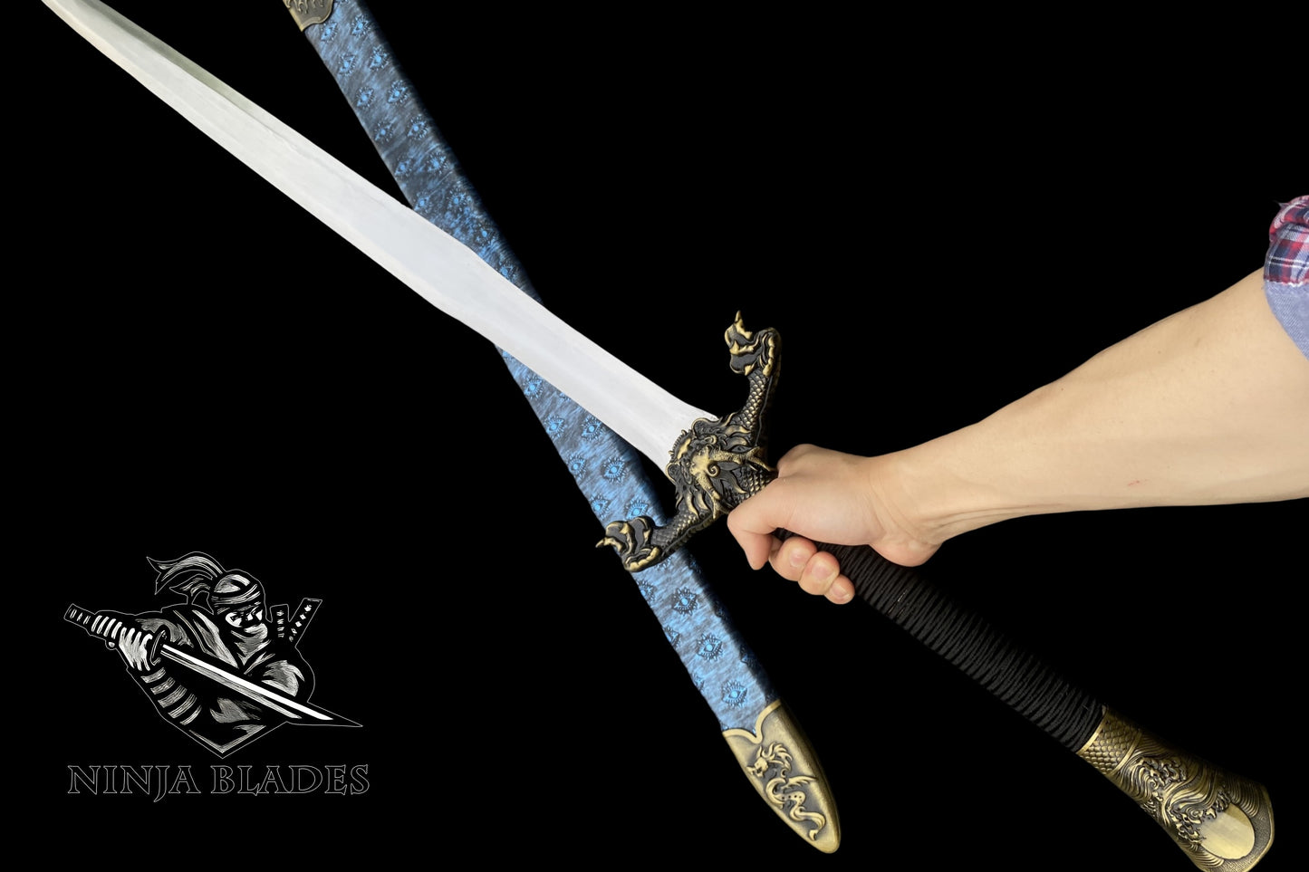 Flying Dragon Han Sword