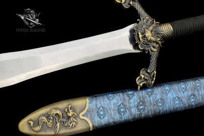 Flying Dragon Han Sword