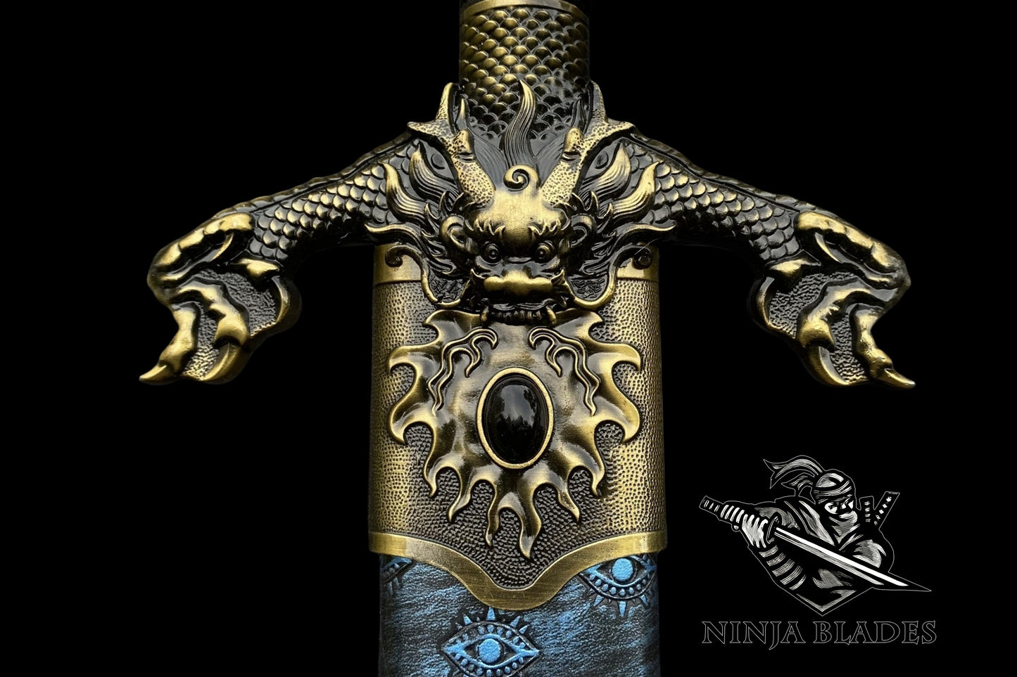 Flying Dragon Han Sword