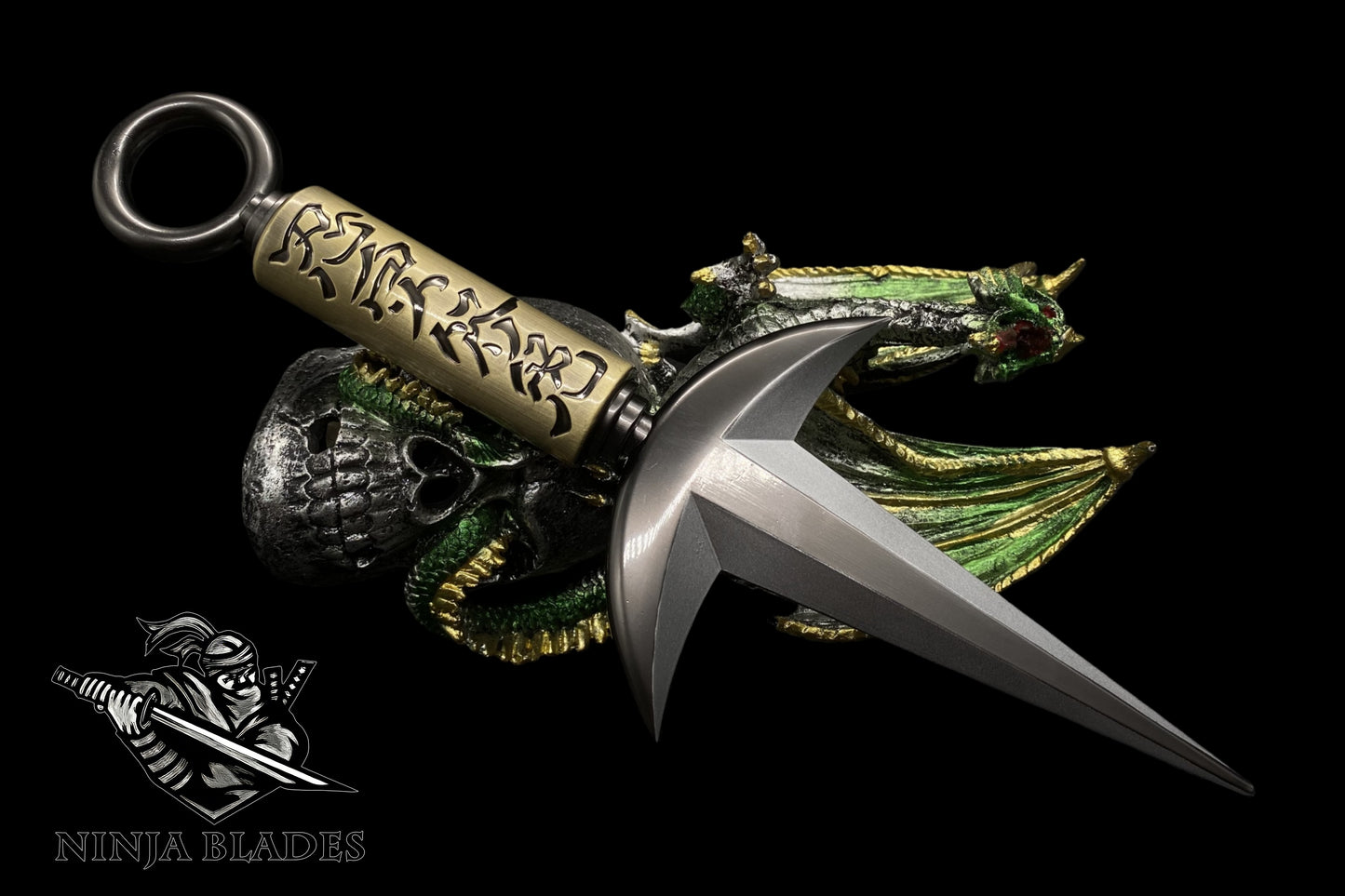 Flying Thunder God Kunai Replica (Cosplay & Display Only)