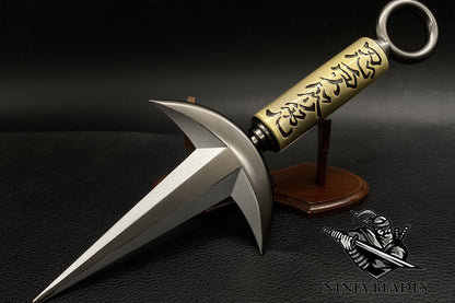 Flying Thunder God Kunai Replica (Cosplay & Display Only)
