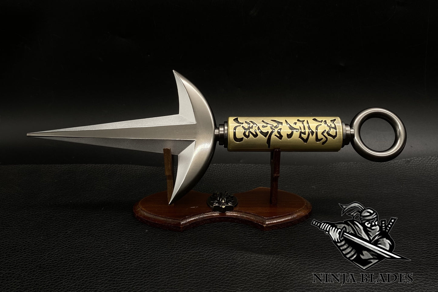 Flying Thunder God Kunai Replica (Cosplay & Display Only)