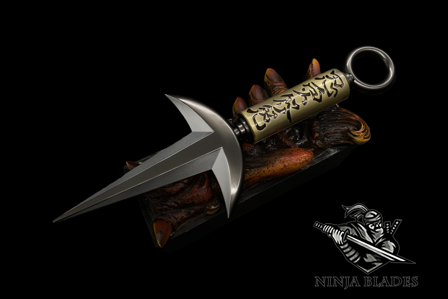 Flying Thunder God Kunai Replica (Cosplay & Display Only)
