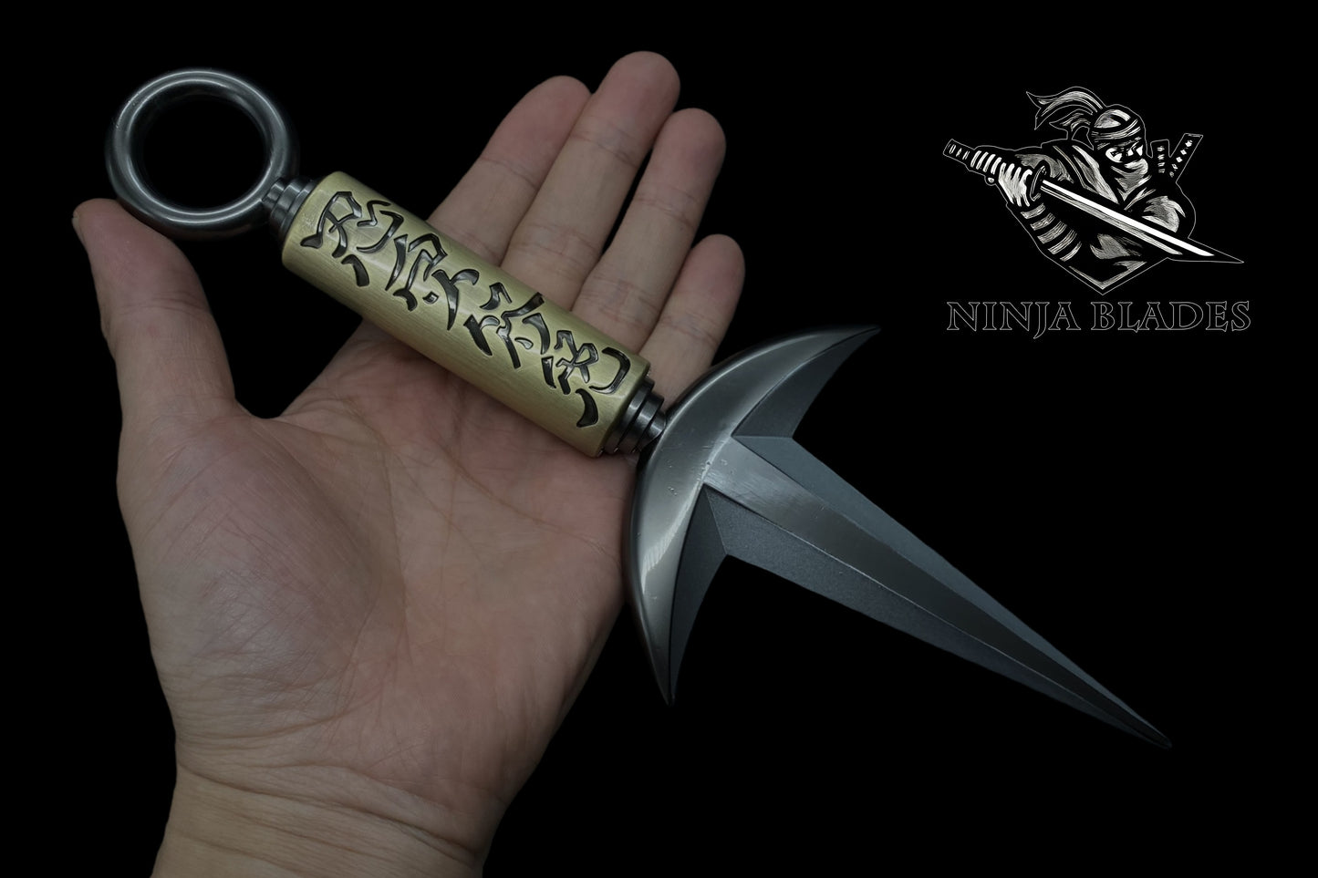 Flying Thunder God Kunai Replica (Cosplay & Display Only)
