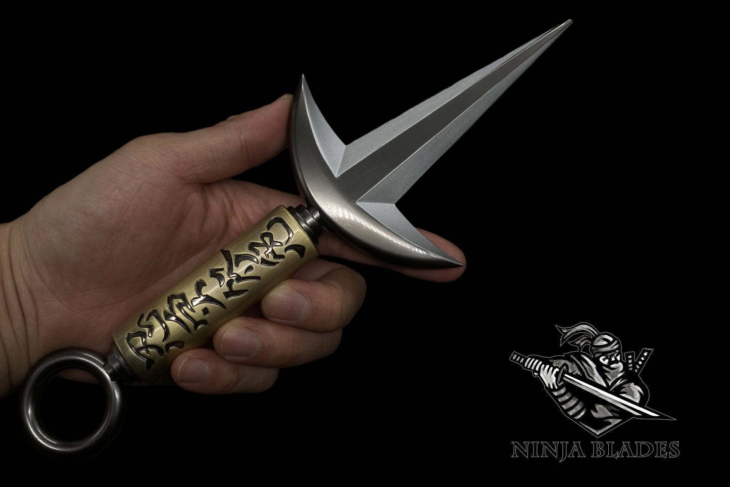 Flying Thunder God Kunai Replica (Cosplay & Display Only)