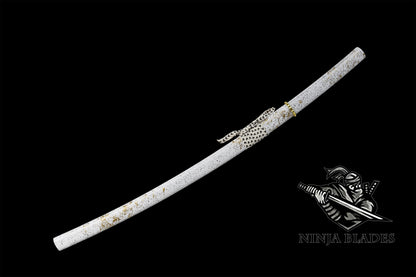 GOY Atsu Gilded Dawn Katana Carbon Steel Version
