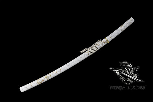 GOY Atsu Gilded Dawn Katana Carbon Steel Version
