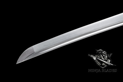 GOY Atsu Gilded Dawn Katana Carbon Steel Version