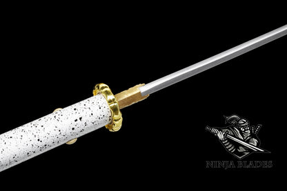 GOY Atsu Gilded Dawn Katana Carbon Steel Version