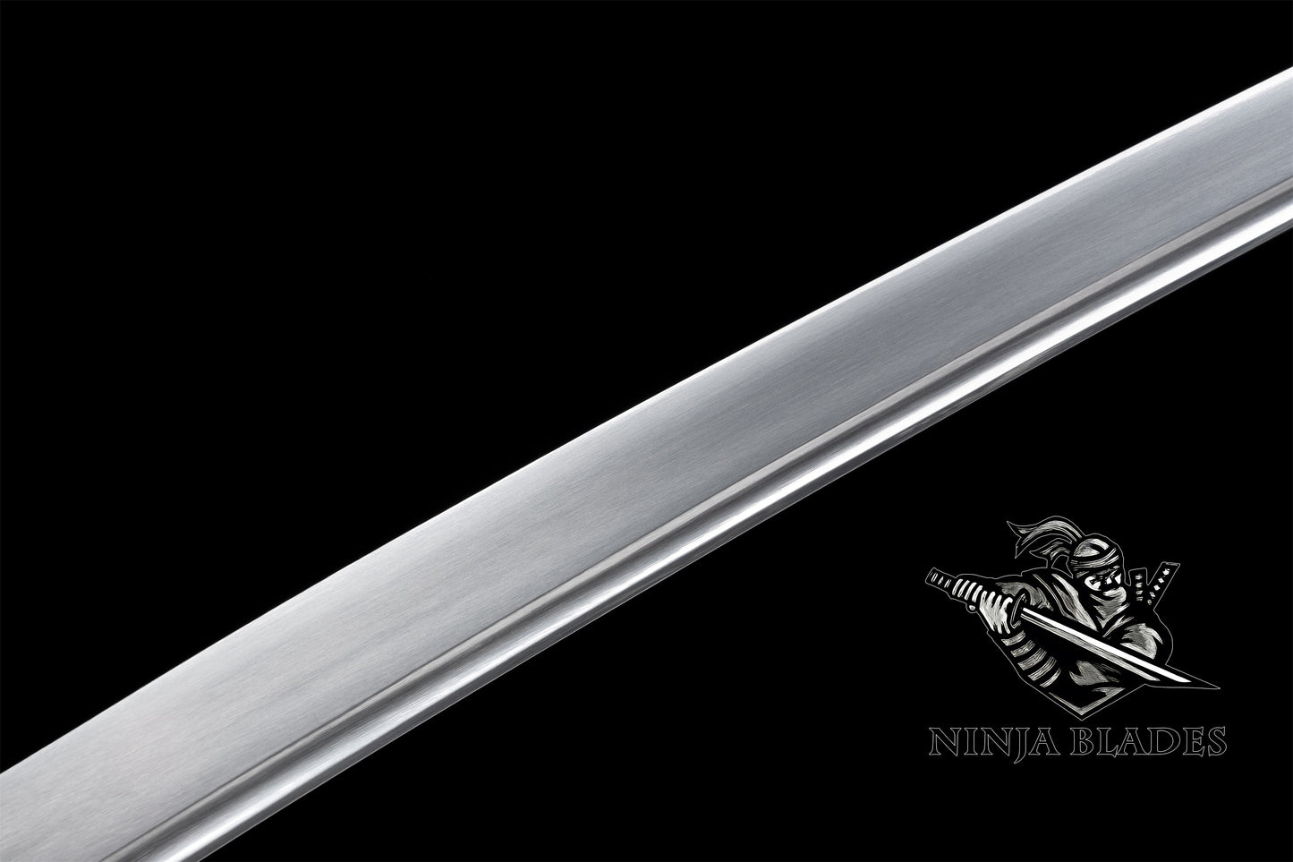 GOY Atsu Gilded Dawn Katana Carbon Steel Version