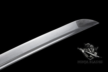 GOY Atsu Gilded Dawn Katana Carbon Steel Version