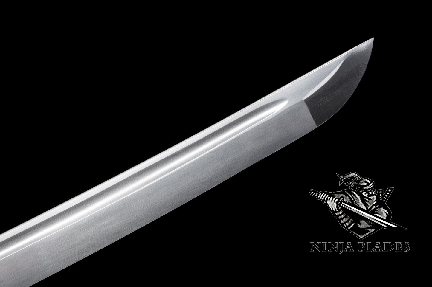 GOY Atsu Gilded Dawn Katana Carbon Steel Version