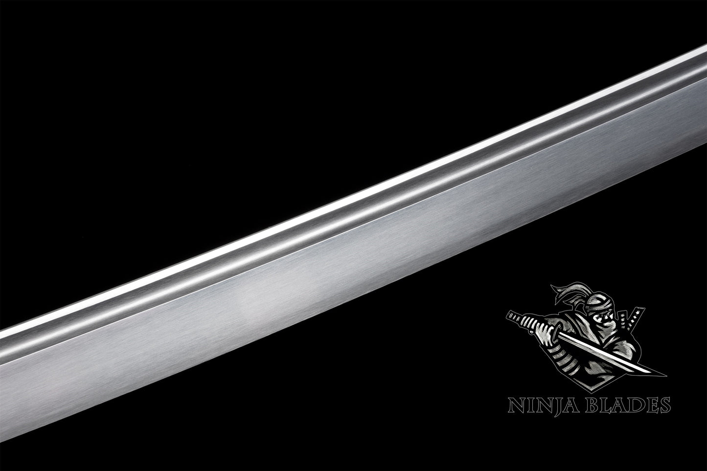 GOY Atsu Gilded Dawn Katana Carbon Steel Version