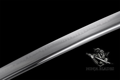 Hand-Forged GOY Katana Atsu Wolf Blade T10 Steel Version