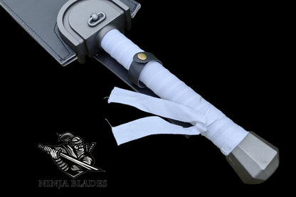IRL Guts Dragon Salyer Sword Steel Replica