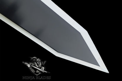 IRL Guts Dragon Salyer Sword Steel Replica