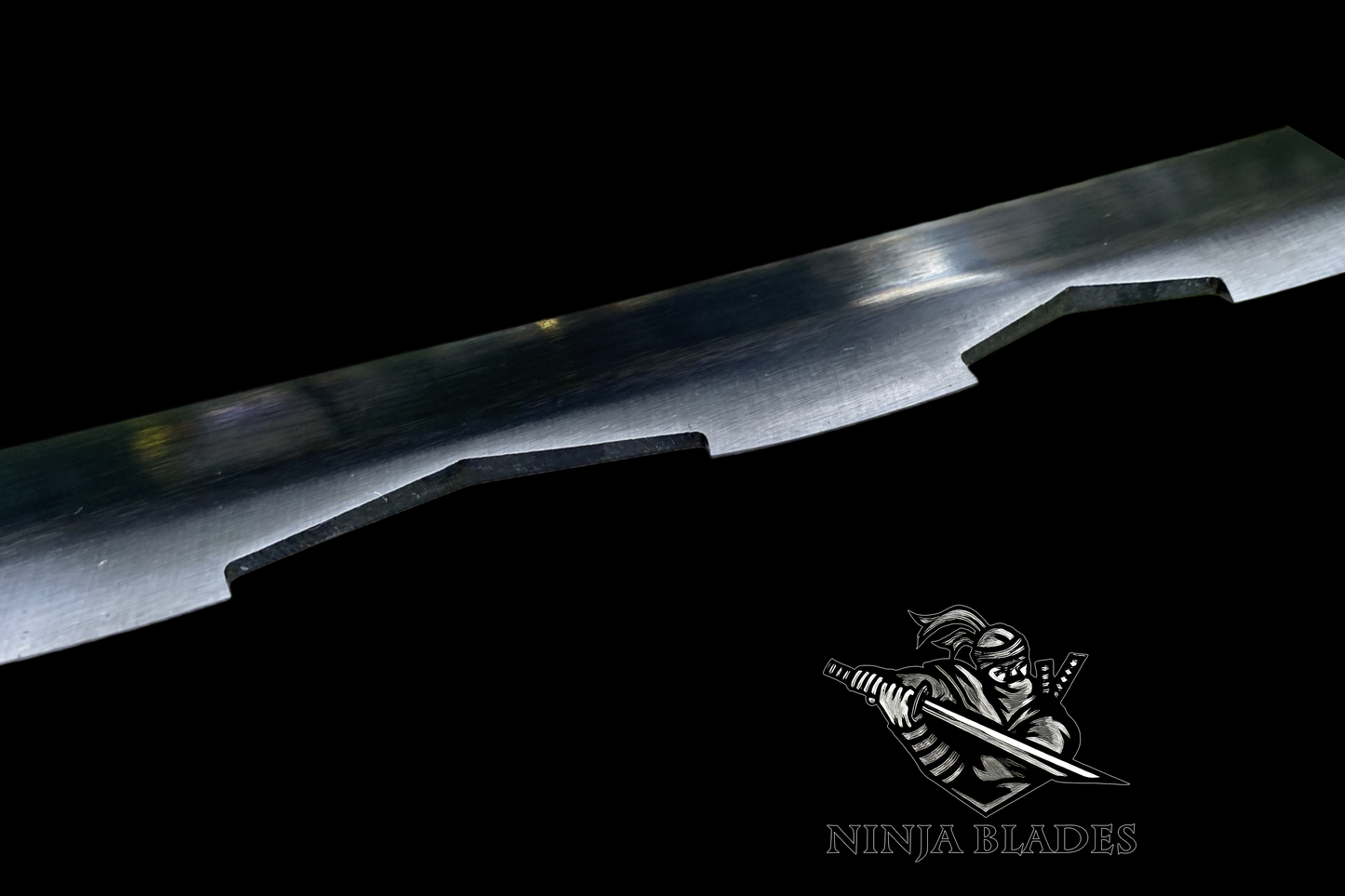 Inosuke Hashibira Dual Nichirin Blades Replica-Dull Blade