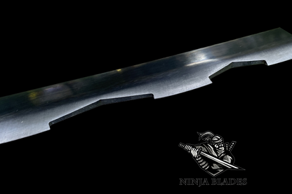 Inosuke Hashibira Dual Nichirin Blades Replica-Dull Blade