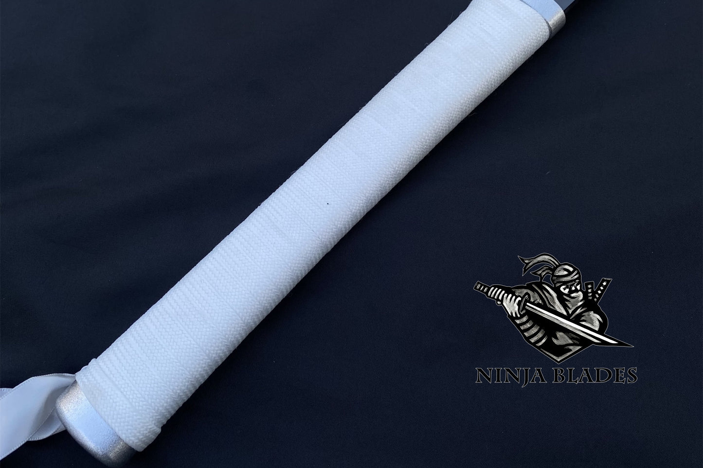 Inosuke Hashibira Dual Nichirin Blades Replica-Dull Blade