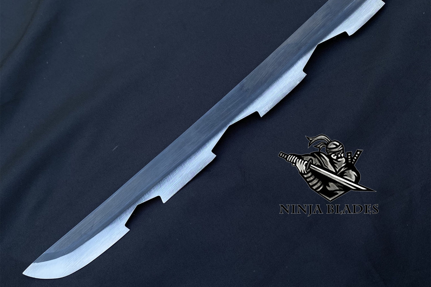 Inosuke Hashibira Dual Nichirin Blades Replica-Dull Blade