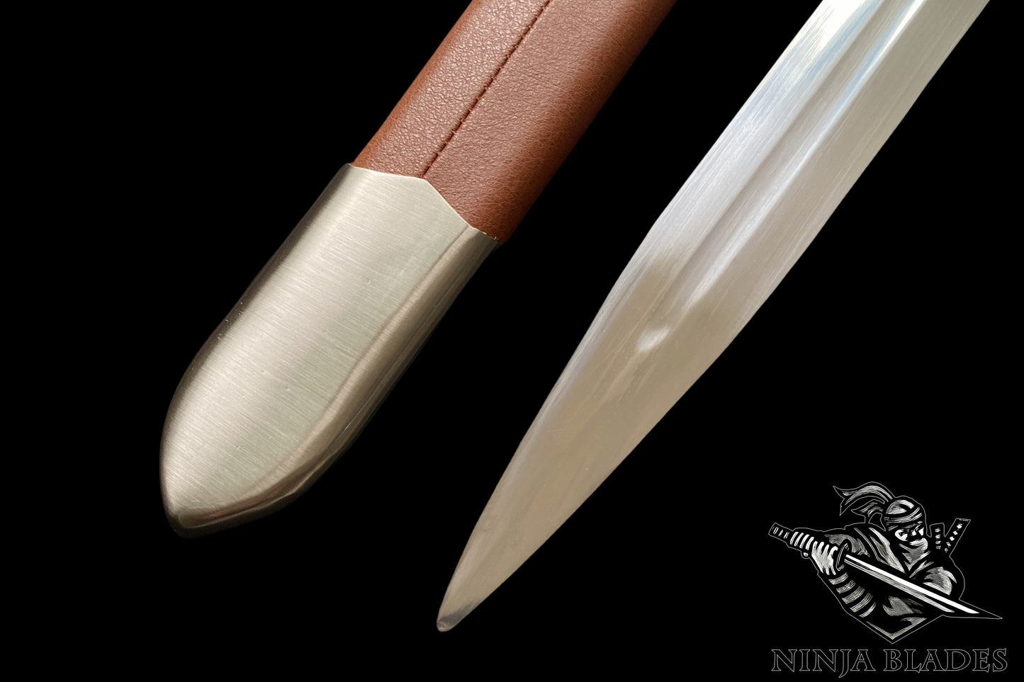 Ibelin Sword Film Sword Steel Replica