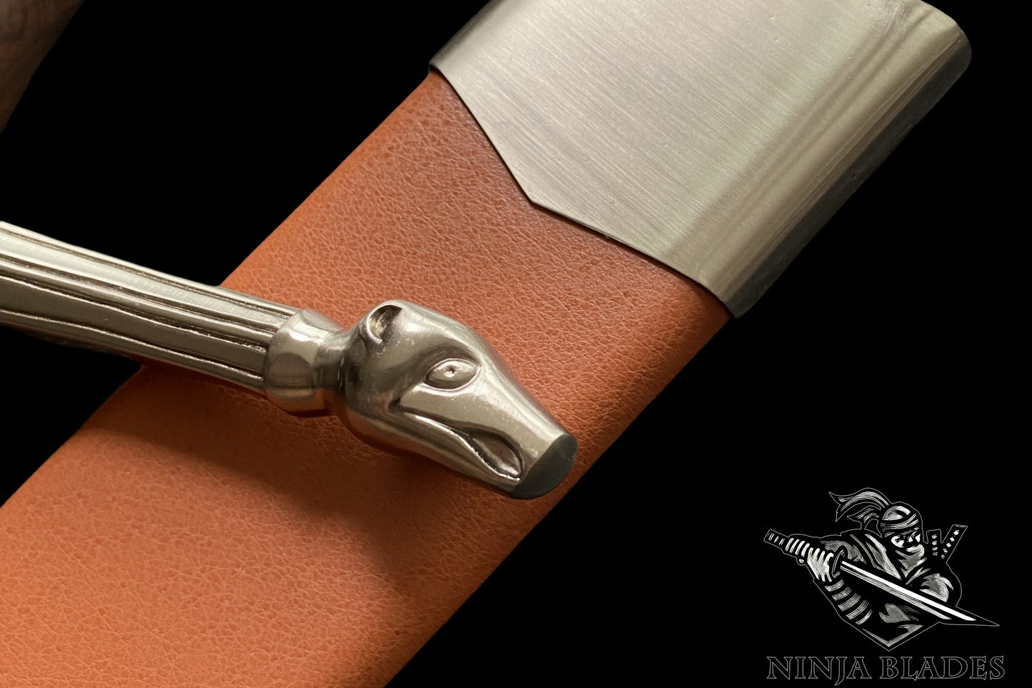 Ibelin Sword Film Sword Steel Replica