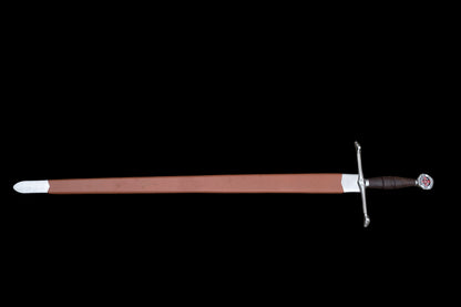 Ibelin Sword Film Sword Steel Replica