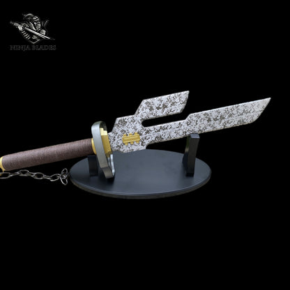 Inverted Spear Of Heaven Metal Replica 54CM/21.3"