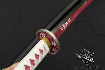 Kanao Tsuyuri Nichirin Katana Replica – Customizable Edge