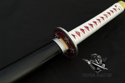 Kanao Tsuyuri Nichirin Katana Replica – Customizable Edge
