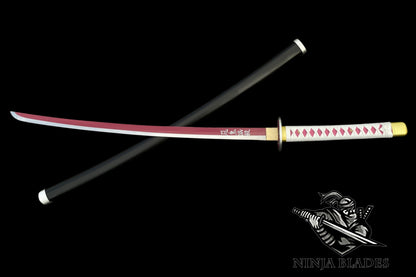 Kanao Tsuyuri Nichirin Katana Replica – Customizable Edge