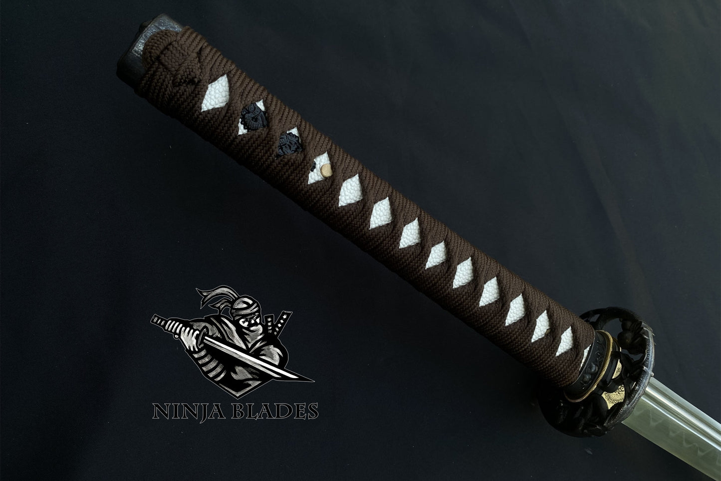 Monkey & Peach 1065 Carbon Steel Katana