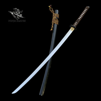 Monkey & Peach 1065 Carbon Steel Katana