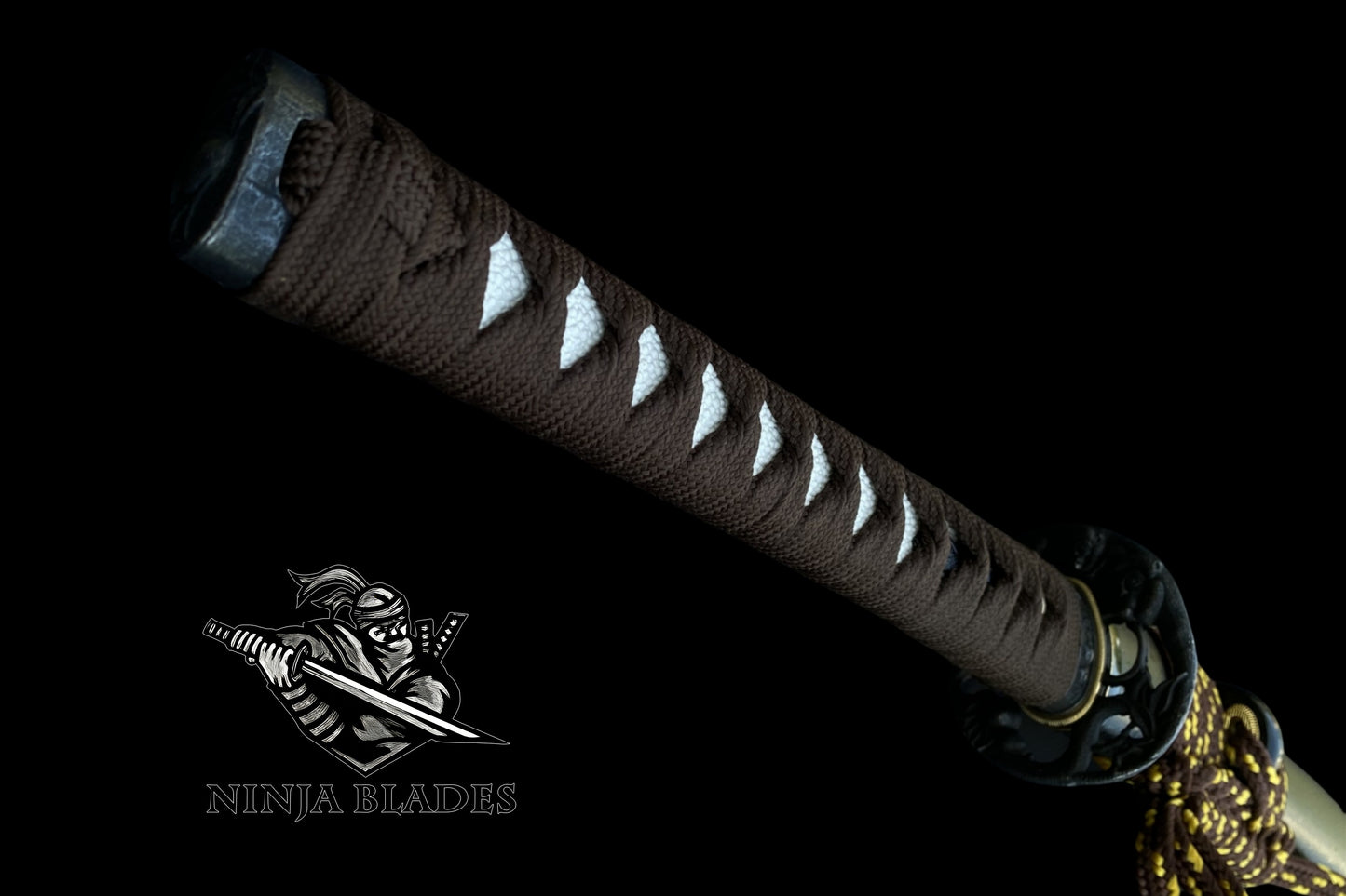 Monkey & Peach 1065 Carbon Steel Katana