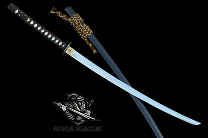 Monkey & Peach 1065 Carbon Steel Katana