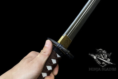 Monkey & Peach 1065 Carbon Steel Katana