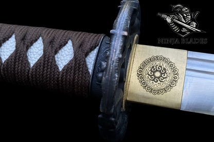 Monkey & Peach 1065 Carbon Steel Katana