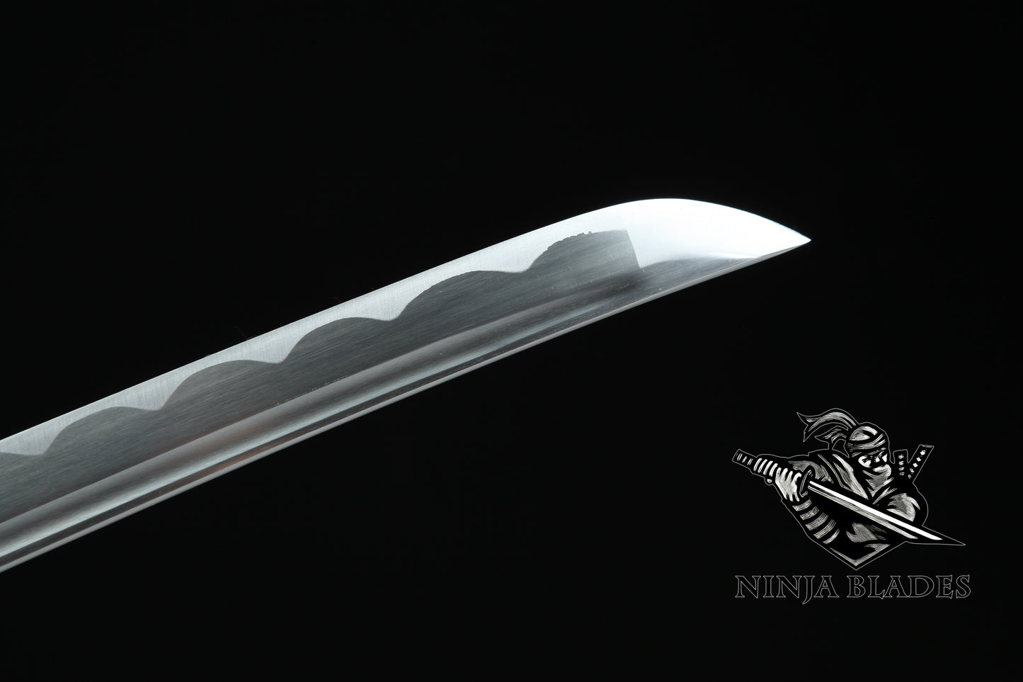 Kikoku Katana - Trafalgar Law's Demon Cry Sword Replica