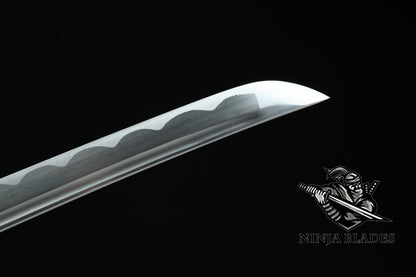 Kikoku Katana - Trafalgar Law's Demon Cry Sword Replica