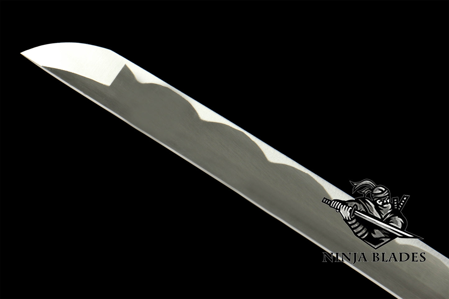 Hand-forged Hattori Hanzo Black Mamba the Bride Beatrix Kiddo Katana IRL