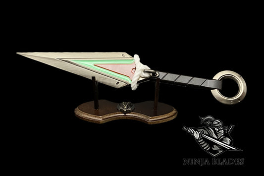 OW2 Kiriko's Kunai Alloy Replica (Cosplay & Display Only)